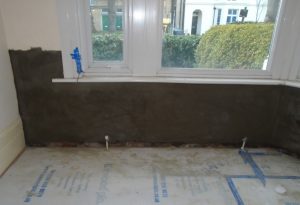 Damp Proofing Semi Detached House