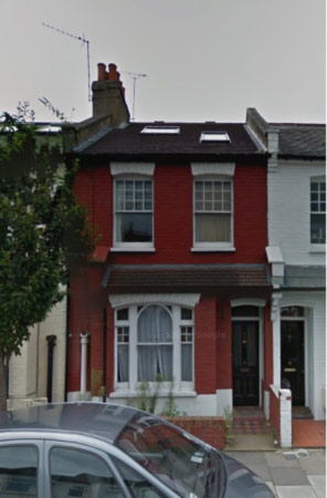 Decay treatment to house in Hammersmith