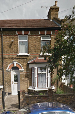 Damp Proofing semi-detached property in Leytonstone