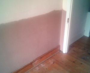 Damp proofing wall treatment in St Albans 